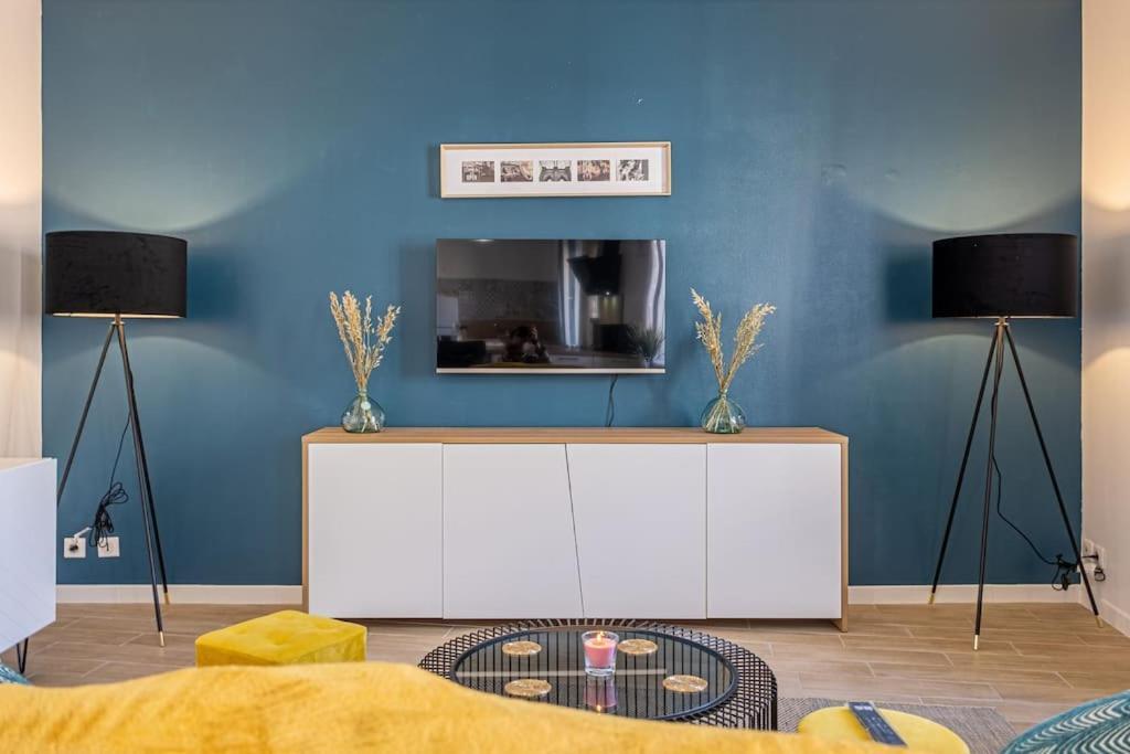 Appartamento Le Magnifique T3 Limoges Esterno foto