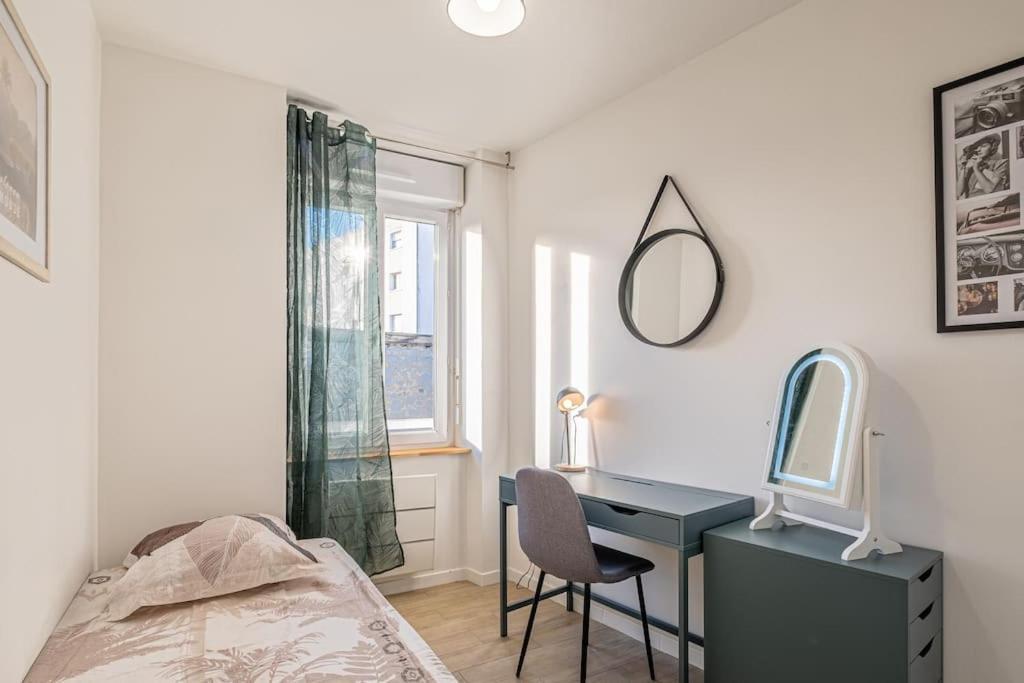 Appartamento Le Magnifique T3 Limoges Esterno foto