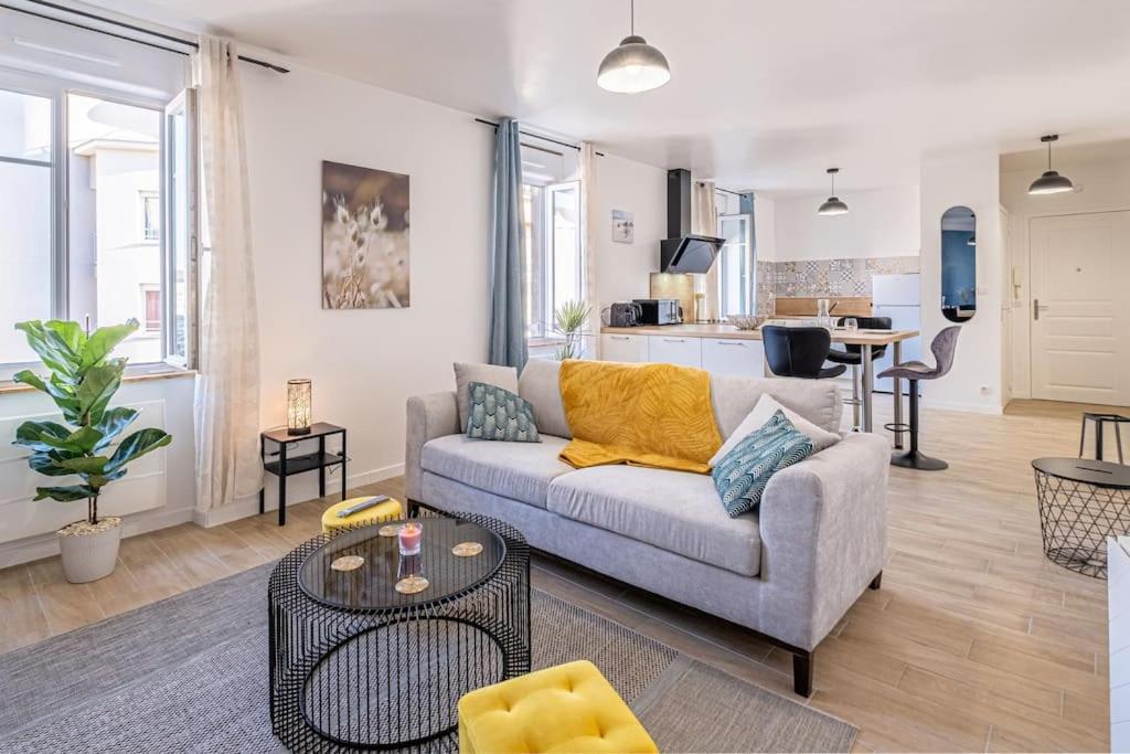Appartamento Le Magnifique T3 Limoges Esterno foto