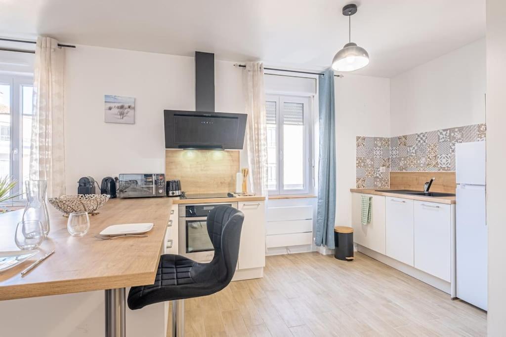 Appartamento Le Magnifique T3 Limoges Esterno foto