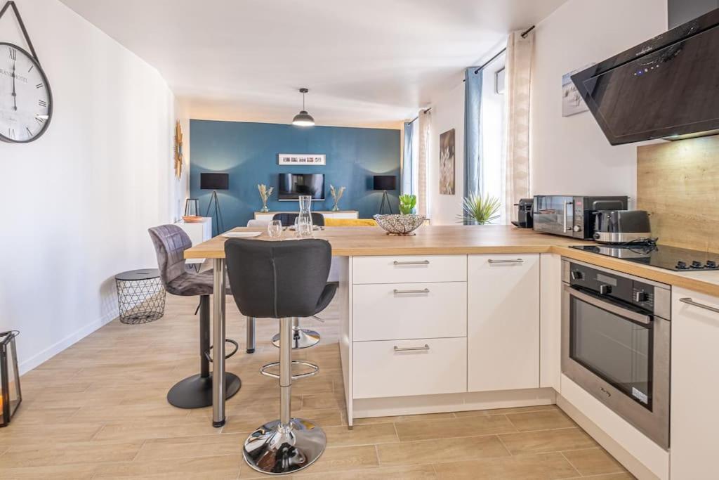 Appartamento Le Magnifique T3 Limoges Esterno foto