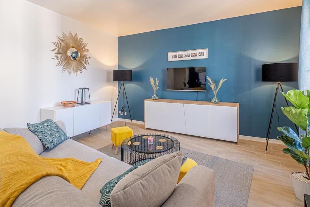 Appartamento Le Magnifique T3 Limoges Esterno foto